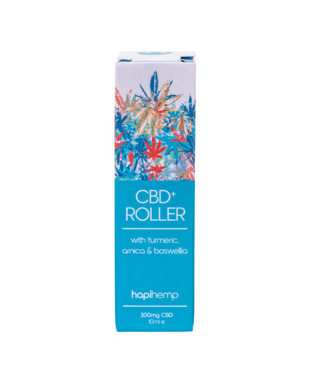 CBD+ Oil Roller