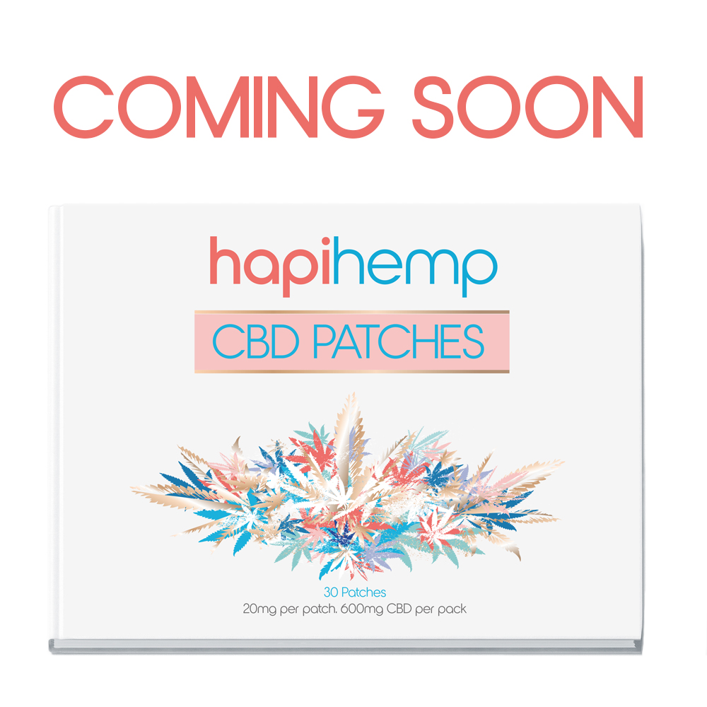 CBD Patches