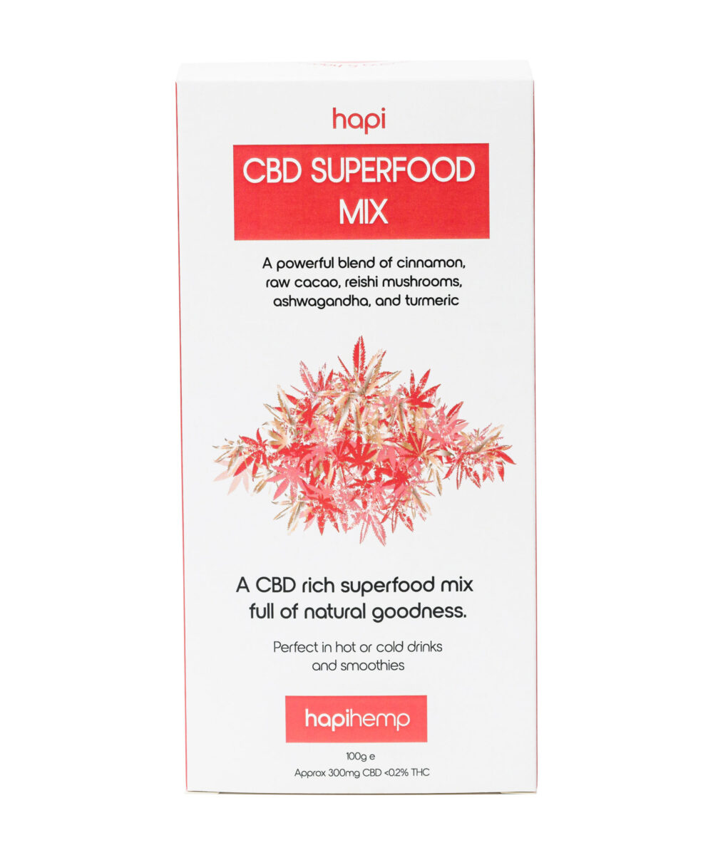 CBD Superfood Mix – Hapi Hemp (2)