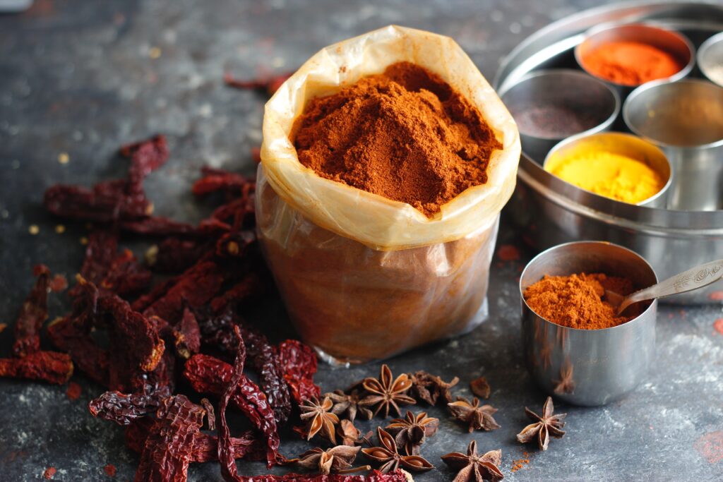 3 things you may not know about Turmeric, Black pepper, and Ginger