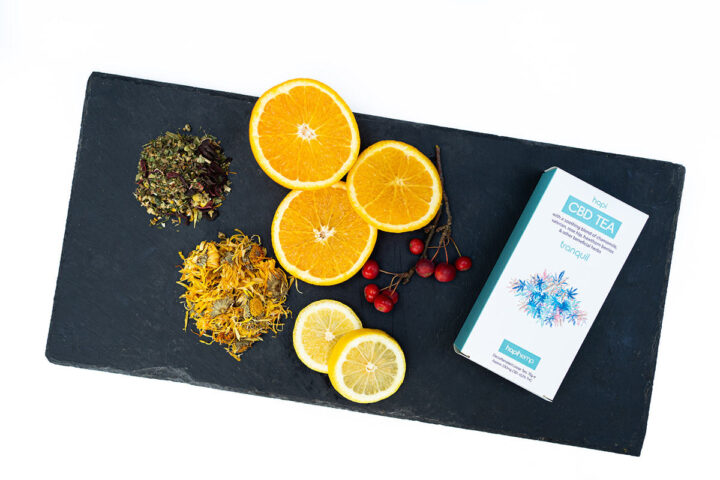 CBD Tea – Hapi Hemp