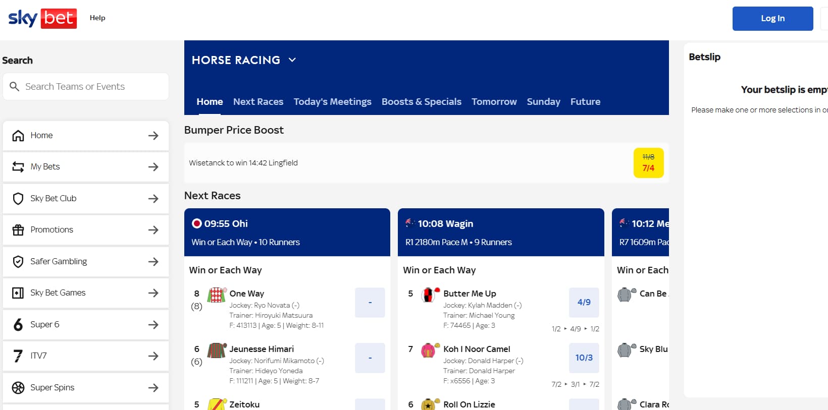 non gamstop betting sites